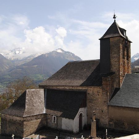 Chalet Mina Sazos Bagian luar foto