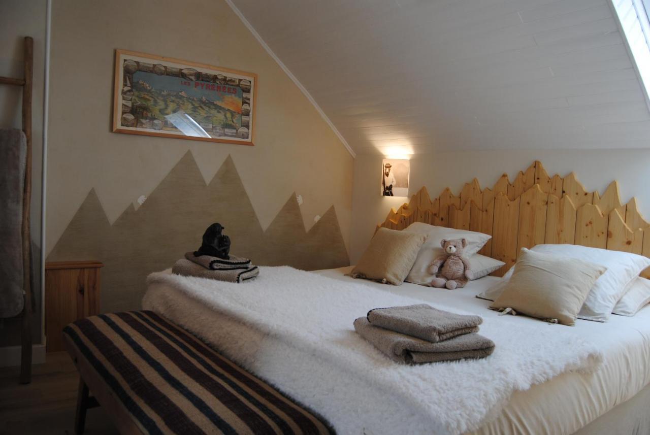 Chalet Mina Sazos Bagian luar foto